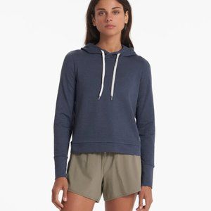 Halo Essential Hoodie - Black - Crop - Women's. XL